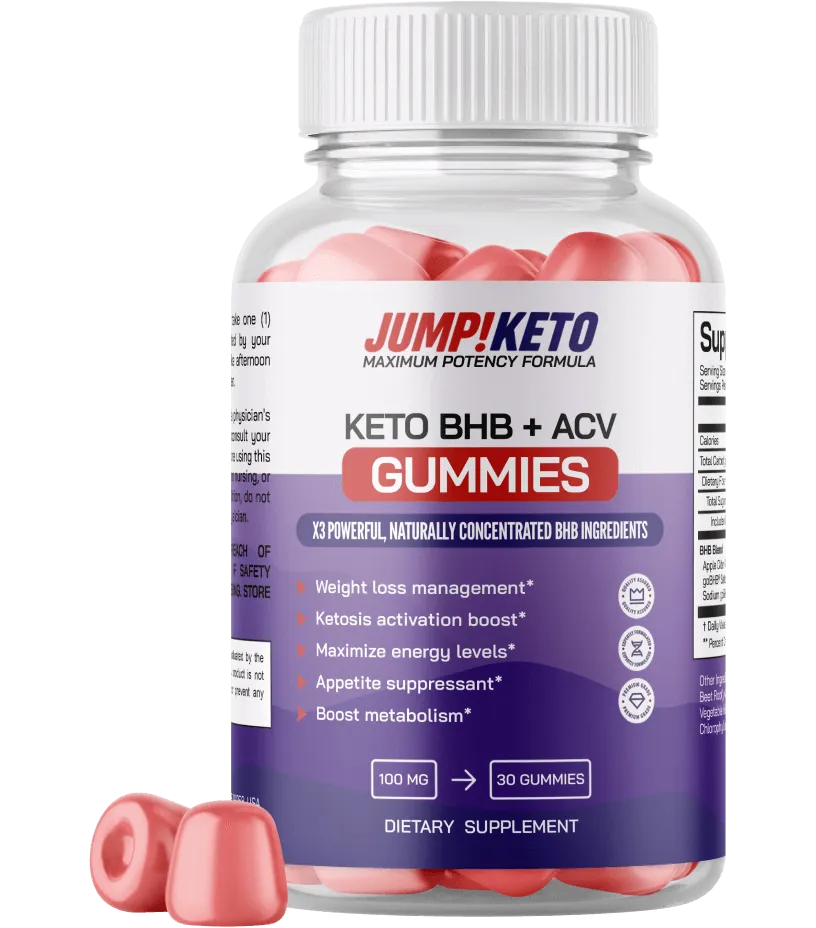jumpketo gummies Irlanda